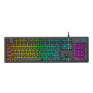 TECLADO HP K500F