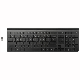 TECLADO INALAMBRICO HP MODELO K3500