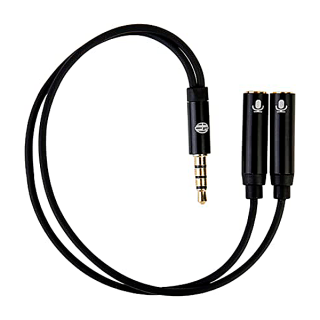 ADAPTADOR DE MICROFONO