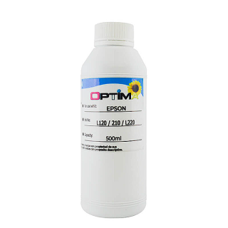 BOTE 1/2 LITRO CYAN PARA EPSON SERFIE L