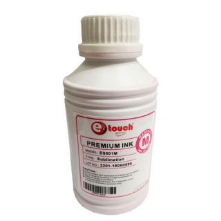 BOTE 1/2 LITRO MAGENTA PARA EPSON SERIE L ETOUCH