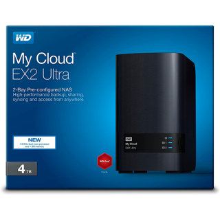 CLOUD WESTER DIGITAL 4TB