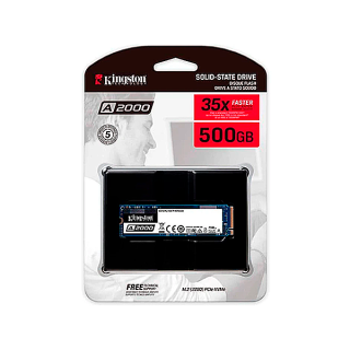 DISCO SOLIDO KINGSTON 500GB
