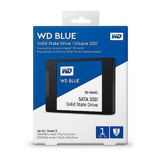 DISCO SOLIDO WESTERN DIGITAL 1TB