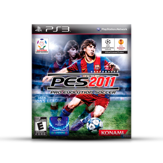 JUEGO PS3 / PES 2011