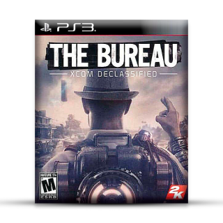 JUEGO PS3 / THE BUREAU N/V
