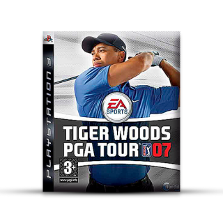 JUEGO PS3 / TIGER WOODS PGA TOUR 07