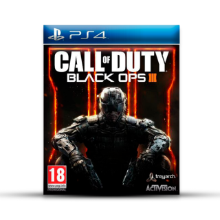 JUEGO PS4 / CALL OF DUTY BLACK OPS