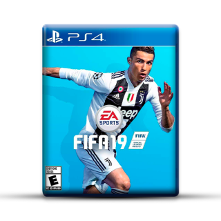 JUEGO PS4 / FIFA 19 N/V