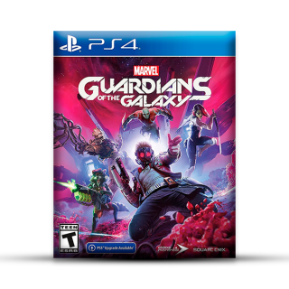 JUEGO PS4 / GUARDIAN OF THE GALAXY