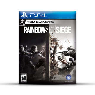 JUEGO PS4 / RAINBOW SIX - SIEGE U.S