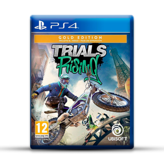 JUEGO PS4 / TRIALS RISING N/V