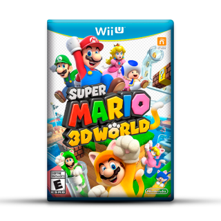 JUEGO WII U / SUPER MARIO 3D WORLDS U.S