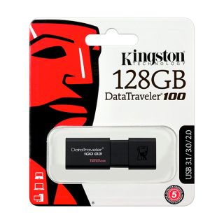 MEMORIA USB KINGSTON 128GB