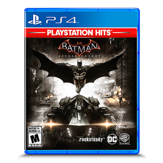 JUEGO PS4 / BATMAN N/V