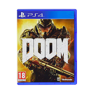 JUEGO PS4 DOOM
