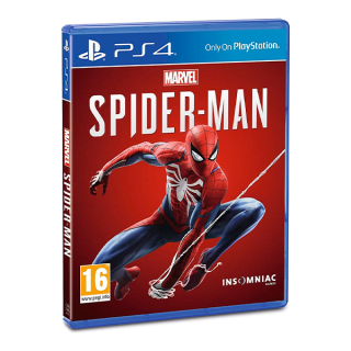 JUEGO PS4 / SPIDERMAN U/S