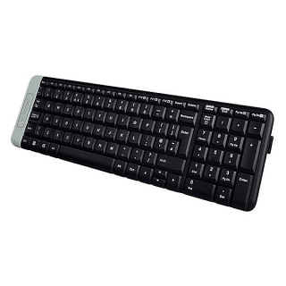 TECLADO LOGITECH K230