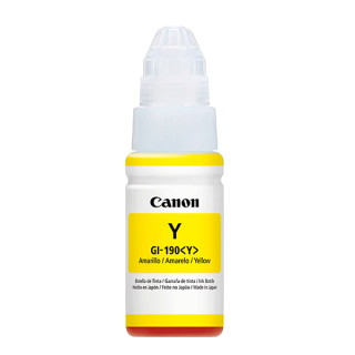 TINTA CANON 190 YELLOW GL190YS