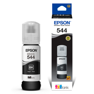 TINTA EPSON 544 BLACK