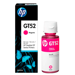 TINTA HP GT52 MOH55AL MAGENTA