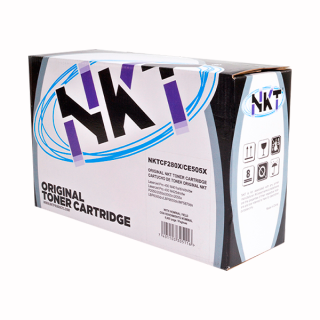 TONER ORIGINAL NKTCF280X / CE505X