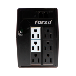 UPS FORZA 500VA NT-511 - Imagen 2